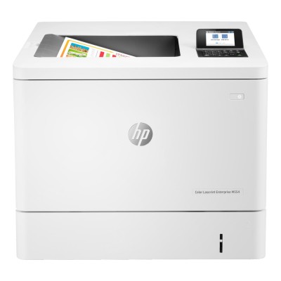 Imprimanta HP LaserJet Enterprise M554dn A4 color laser, Ethernet, Duplex automat Imprimanta HP LaserJet Enterprise M554dn A4 color laser, Ethernet, Duplex automat