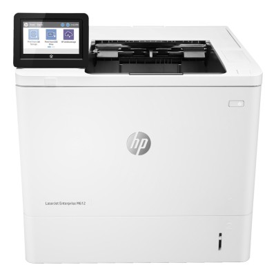 Imprimanta HP LaserJet Enterprise M612dn A4 monocrom laser, Wi-Fi + Ethernet, Duplex automat Imprimanta HP LaserJet Enterprise M612dn A4 monocrom laser, Wi-Fi + Ethernet, Duplex automat