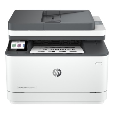 Multifunctionala HP LaserJet Pro MFP 3102fdn A4 monocrom laser, MFP Print/Scan/Copy/Fax, Ethernet, Duplex automat