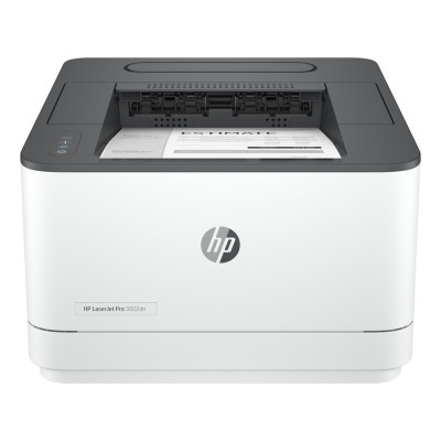 Imprimanta HP LaserJet Pro 3002dn A4 monocrom laser, Wi-Fi + Ethernet, Duplex automat