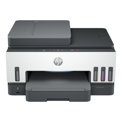 Multifunctionala HP Smart Tank [MODEL-NECUNOSCUT] A4 color inkjet CISS, MFP Print/Scan/Copy/Fax, Wi-Fi + Ethernet, Duplex automat