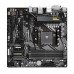 Placa de baza Gigabyte B550M DS3H 1.7, AMD B550, AM4, Micro-ATX, DDR4 Placa de baza Gigabyte B550M DS3H 1.7, AMD B550, AM4, Micro-ATX, DDR4