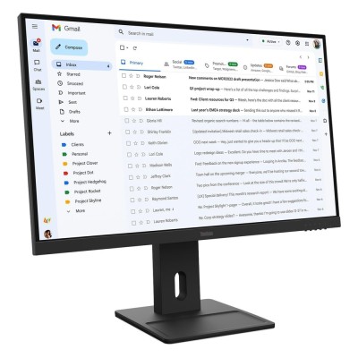 Monitor Lenovo ThinkVision E27-40 27 inch, 1920 x 1080 px, IPS, 100 Hz Monitor Lenovo ThinkVision E27-40 27 inch, 1920 x 1080 px, IPS, 100 Hz