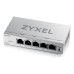 Switch Zyxel GS1200-5V3-EU0101F 5 porturi Gigabit Administrabil Switch Zyxel GS1200-5V3-EU0101F 5 porturi Gigabit Administrabil