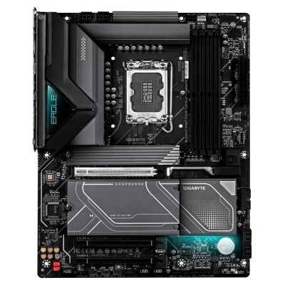 Placa de baza Gigabyte Z890 EAGLE PLUS, Intel Z890, LGA1851, ATX, DDR5 Placa de baza Gigabyte Z890 EAGLE PLUS, Intel Z890, LGA1851, ATX, DDR5