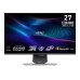 Monitor MSI MPG 274URDFW E16M 27 inch, 3840 x 2160 px, IPS, 160 Hz, Gaming Monitor MSI MPG 274URDFW E16M 27 inch, 3840 x 2160 px, IPS, 160 Hz, Gaming