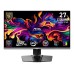 Monitor MSI MAG 272UP QD-OLED X24 27 inch, 3840 x 2160 px, OLED, 240 Hz, Gaming Monitor MSI MAG 272UP QD-OLED X24 27 inch, 3840 x 2160 px, OLED, 240 Hz, Gaming
