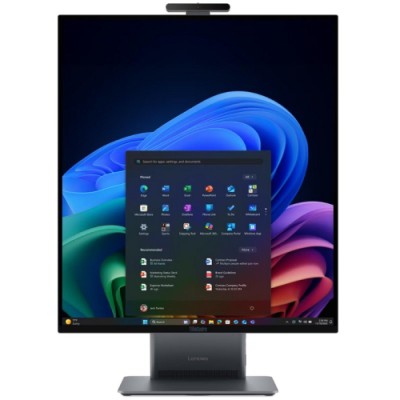 All-in-One PC Lenovo ThinkCentre X AIO 27.6" cu procesor Intel Core Ultra X7 368H până la 5.0GHz, 27.6" 2560 x 2880 px IPS, 32GB LPDDR5x, 1TB SSD, Intel Arc B390 dedicată, Windows 11 Pro, Argintiu, 3 ani On-site All-in-One PC Lenovo ThinkCentre X AIO 27.6" cu procesor Intel Core Ultra X7 368H până la 5.0GHz, 27.6" 2560 x 2880 px IPS, 32GB LPDDR5x, 1TB SSD, Intel Arc B390 dedicată, Windows 11 Pro, Argintiu, 3 ani On-site