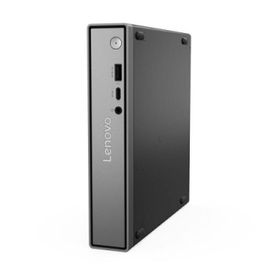 Calculator Desktop Lenovo ThinkCentre neo 50q Gen 6 cu procesor Intel Core Ultra 7 256V până la 4.8GHz, 16GB LPDDR5X, 1TB SSD, Intel Arc Graphics 140V, Fără sistem de operare, Garanție 3 ani Calculator Desktop Lenovo ThinkCentre neo 50q Gen 6 cu procesor Intel Core Ultra 7 256V până la 4.8GHz, 16GB LPDDR5X, 1TB SSD, Intel Arc Graphics 140V, Fără sistem de operare, Garanție 3 ani