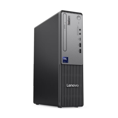 Calculator Desktop Lenovo ThinkCentre neo 50s Gen 6 SFF cu procesor Intel Core Ultra 7 265 până la 5.3GHz, 16GB DDR5, 512GB SSD, Intel Graphics, Fără sistem de operare, Garanție 3 ani Calculator Desktop Lenovo ThinkCentre neo 50s Gen 6 SFF cu procesor Intel Core Ultra 7 265 până la 5.3GHz, 16GB DDR5, 512GB SSD, Intel Graphics, Fără sistem de operare, Garanție 3 ani