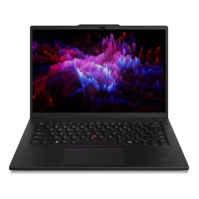 Laptop Lenovo ThinkPad P14s Gen 6 (Intel) cu procesor Intel Core Ultra 7 265H până la 5.3GHz, 14.5