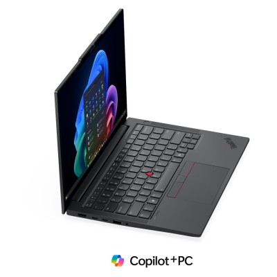 Laptop Lenovo ThinkPad E14 Gen 8 (Intel) cu procesor Intel Core Ultra 5 325 până la 4.5GHz, 14 Laptop Lenovo ThinkPad E14 Gen 8 (Intel) cu procesor Intel Core Ultra 5 325 până la 4.5GHz, 14