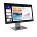 Monitor Lenovo ThinkVision P24Q-40 23.8 inch, 2560 x 1440 px, IPS, 120 Hz Monitor Lenovo ThinkVision P24Q-40 23.8 inch, 2560 x 1440 px, IPS, 120 Hz