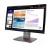 Monitor Lenovo ThinkVision P24Q-40 23.8 inch, 2560 x 1440 px, IPS, 120 Hz Monitor Lenovo ThinkVision P24Q-40 23.8 inch, 2560 x 1440 px, IPS, 120 Hz