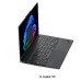 Laptop Lenovo ThinkPad E16 Gen 4 cu procesor Intel Core Ultra 7 355 până la 4.7GHz, 16