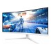 Monitor Philips 34 inch, 3440 x 1440 px, VA, 180 Hz, Curbat, Gaming Monitor Philips 34 inch, 3440 x 1440 px, VA, 180 Hz, Curbat, Gaming