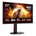 Monitor AOC 27 inch, 2560 x 1440 px, OLED, 240 Hz, Gaming Monitor AOC 27 inch, 2560 x 1440 px, OLED, 240 Hz, Gaming