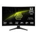 Monitor MSI MAG 321CQF E18 31.5 inch, 2560 x 1440 px, VA, 180 Hz, Curbat, Gaming Monitor MSI MAG 321CQF E18 31.5 inch, 2560 x 1440 px, VA, 180 Hz, Curbat, Gaming