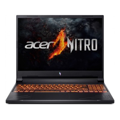 Laptop Acer ANV16 WUXGA CORE5 210H 16 512GB 5050 DOS cu procesor Intel Core 5 210H până la 4.2GHz, 16" 1920 x 1200 px WUXGA, 16GB, 512GB SSD, Intel Graphics, Fără sistem de operare, Garanție 2 ani Laptop Acer ANV16 WUXGA CORE5 210H 16 512GB 5050 DOS cu procesor Intel Core 5 210H până la 4.2GHz, 16" 1920 x 1200 px WUXGA, 16GB, 512GB SSD, Intel Graphics, Fără sistem de operare, Garanție 2 ani