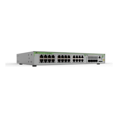 Switch ALLIED AT-GS970M/18PS-50 16 porturi Gigabit Administrabil, PoE+, + SFP uplink, Rack 19 Switch ALLIED AT-GS970M/18PS-50 16 porturi Gigabit Administrabil, PoE+, + SFP uplink, Rack 19