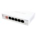 Switch ASUS QG-U1050 5 porturi 2.5G Neadministrabil Switch ASUS QG-U1050 5 porturi 2.5G Neadministrabil