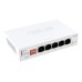 Switch ASUS QG-U1050 5 porturi 2.5G Neadministrabil Switch ASUS QG-U1050 5 porturi 2.5G Neadministrabil