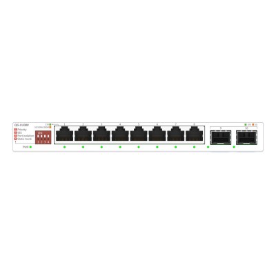 Switch Asus QG-U1080 8 porturi 2.5G Neadministrabil + SFP+ uplink Switch Asus QG-U1080 8 porturi 2.5G Neadministrabil + SFP+ uplink