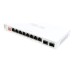 Switch Asus QG-U1080 8 porturi 2.5G Neadministrabil + SFP+ uplink Switch Asus QG-U1080 8 porturi 2.5G Neadministrabil + SFP+ uplink