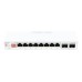 Switch Asus QG-U1080 8 porturi 2.5G Neadministrabil + SFP+ uplink Switch Asus QG-U1080 8 porturi 2.5G Neadministrabil + SFP+ uplink