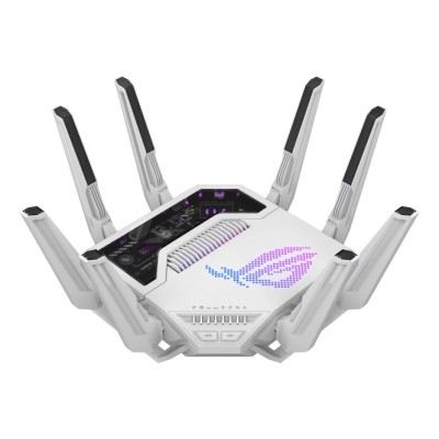 Router wireless ASUS GT-BE19000AI Wi-Fi 7 Tri Band 11529 Mbps, Gaming Router wireless ASUS GT-BE19000AI Wi-Fi 7 Tri Band 11529 Mbps, Gaming