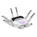 Router wireless ASUS GT-BE19000AI Wi-Fi 7 Tri Band 11529 Mbps, Gaming Router wireless ASUS GT-BE19000AI Wi-Fi 7 Tri Band 11529 Mbps, Gaming