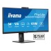 Monitor iiyama XCB3497WQSNPH-B1 34 inch, 3440 x 1440 px, VA, 120 Hz, Curbat
