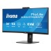 Monitor iiyama XCB3497WQSNPH-B1 34 inch, 3440 x 1440 px, VA, 120 Hz, Curbat