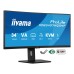 Monitor iiyama XCB3497WQSNP-B1 34 inch, 3440 x 1440 px, VA, 120 Hz, Curbat
