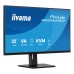 Monitor iiyama XB3294UHSCP-B1 31.5 inch, 3840 x 2160 px, VA, 60 Hz, Profesional Monitor iiyama XB3294UHSCP-B1 31.5 inch, 3840 x 2160 px, VA, 60 Hz, Profesional