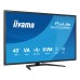 Monitor iiyama X4373UHSU-B2 42.5 inch, 3840 x 2160 px, VA, 60 Hz
