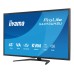Monitor iiyama X4373UHSU-B2 42.5 inch, 3840 x 2160 px, VA, 60 Hz