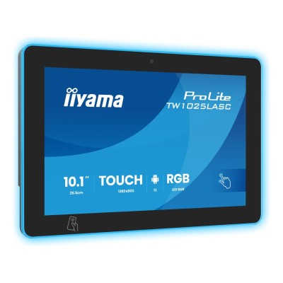Monitor iiyama TW1025LASC-B3PNR 10.1 inch, 1280 x 800 px, IPS