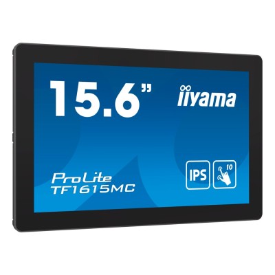 Monitor iiyama TF1615MC-B1 15.6 inch, 1920 x 1080 px, IPS, 60 Hz
