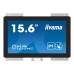 Monitor iiyama TF1615MC-B1 15.6 inch, 1920 x 1080 px, IPS, 60 Hz