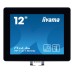 Monitor iiyama TF1215MC-B1 12.1 inch, 1024 x 768 px, IPS, 60 Hz, Touch