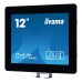 Monitor iiyama TF1215MC-B1 12.1 inch, 1024 x 768 px, IPS, 60 Hz, Touch