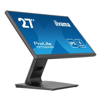 Monitor iiyama T2752MSC-B1AG 27 inch, 1920 x 1080 px, IPS, 100 Hz