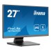 Monitor iiyama T2752MSC-B1AG 27 inch, 1920 x 1080 px, IPS, 100 Hz