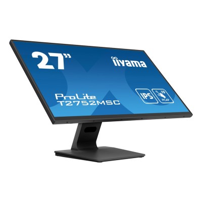 Monitor iiyama T2752MSC-B1 27 inch, 1920 x 1080 px, IPS, 60 Hz