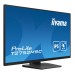 Monitor iiyama T2752MSC-B1 27 inch, 1920 x 1080 px, IPS, 60 Hz