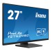Monitor iiyama T2752MSC-B1 27 inch, 1920 x 1080 px, IPS, 60 Hz
