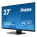 Monitor iiyama T2752MSC-B1 27 inch, 1920 x 1080 px, IPS, 60 Hz