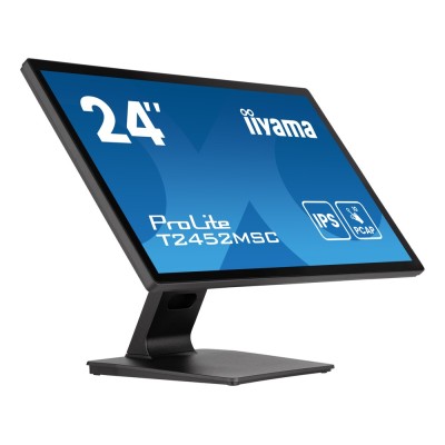 Monitor iiyama T2452MSC-B1AG 24 inch, 1920 x 1080 px, IPS, 100 Hz