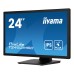 Monitor iiyama T2452MSC-B1AG 24 inch, 1920 x 1080 px, IPS, 100 Hz